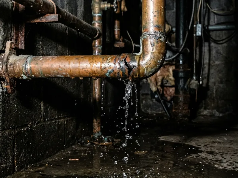 Leak Detection & Repair Plumber in Alto, WI